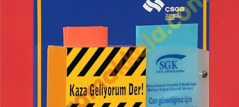 Ramakkala Kutusunda iki yıl garanti