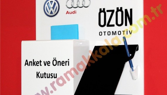 Özön Otomotiv Anket