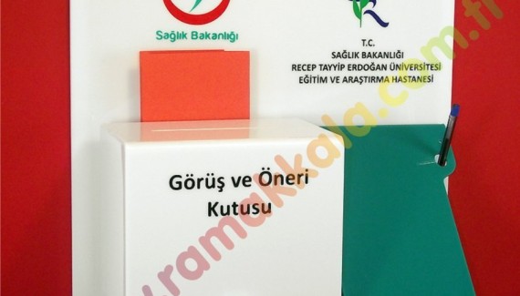 Recep Tayyip Erdoğan Üniv. Hastanesi
