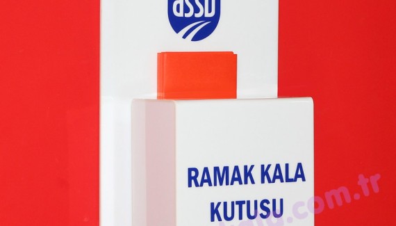 Assu İş güvenliği kutusu