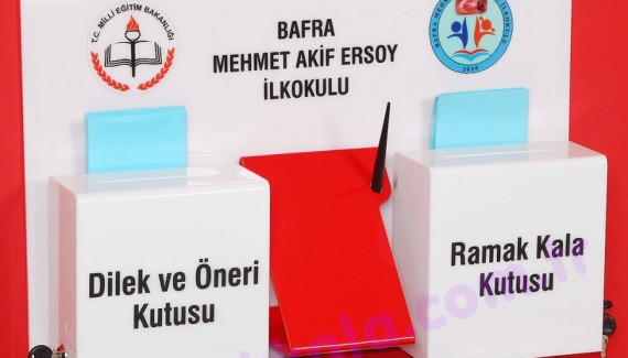 Okullara özel İkili ünite