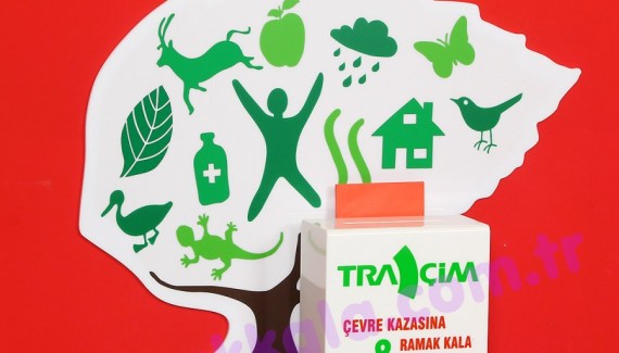 Traçim Çevre Kazasını Önleme Kutusu