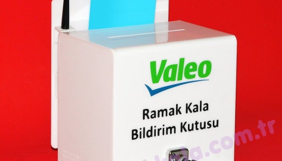 Valeo Masaüstü İsg Kutusu